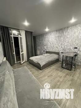 Студия квартира, посуточно, 35м2, 17/21 этаж