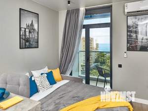 Студия квартира, посуточно, 22м2, 15/19 этаж