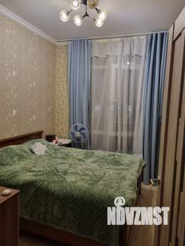 2-к квартира, на длительный срок, 33м2, 4/4 этаж