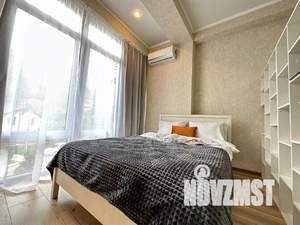 1-к квартира, посуточно, 28м2, 1/1 этаж