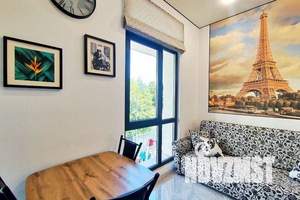 1-к квартира, посуточно, 25м2, 1/3 этаж