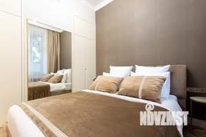 1-к квартира, посуточно, 35м2, 1/4 этаж