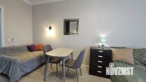 1-к квартира, на длительный срок, 35м2, 5/18 этаж