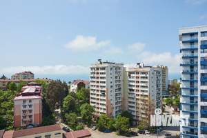 Студия квартира, на длительный срок, 18м2, 16/19 этаж