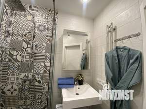1-к квартира, посуточно, 20м2, 1/1 этаж