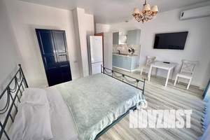 1-к квартира, посуточно, 28м2, 2/3 этаж