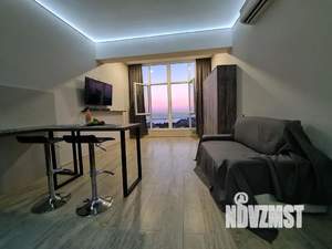 1-к квартира, посуточно, 33м2, 21/21 этаж