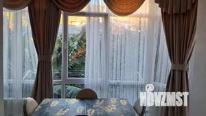 Студия квартира, посуточно, 42м2, 2/5 этаж