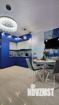 Студия квартира, на длительный срок, 40м2, 1/5 этаж