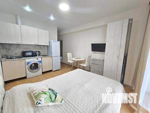 Студия квартира, посуточно, 24м2, 6/13 этаж