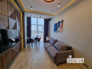 1-к квартира, посуточно, 40м2, 8/9 этаж