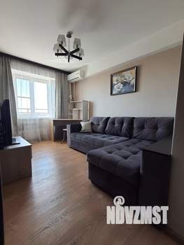 2-к квартира, посуточно, 57м2, 9/9 этаж