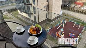 1-к квартира, посуточно, 33м2, 4/6 этаж