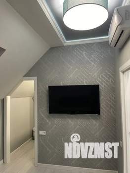 4-к квартира, посуточно, 100м2, 3/4 этаж