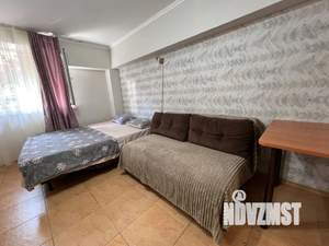 1-к квартира, посуточно, 27м2, 1/3 этаж