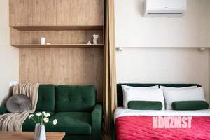 Студия квартира, посуточно, 34м2, 10/14 этаж
