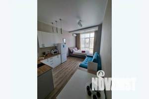 1-к квартира, посуточно, 26м2, 3/6 этаж
