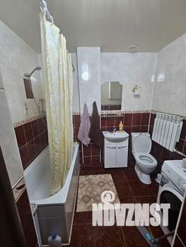 1-к квартира, посуточно, 50м2, 1/4 этаж