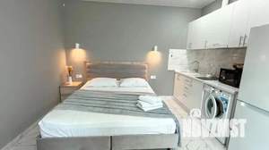 1-к квартира, посуточно, 28м2, 1/1 этаж