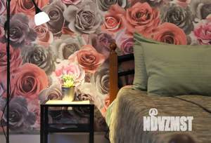 2-к квартира, посуточно, 68м2, 1/1 этаж