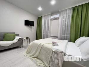 1-к квартира, посуточно, 30м2, 1/1 этаж