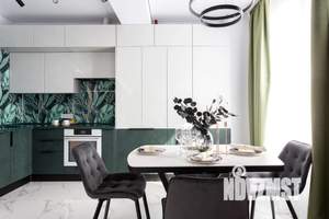 1-к квартира, посуточно, 60м2, 11/13 этаж