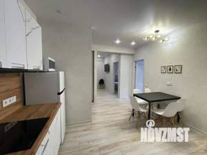 3-к квартира, посуточно, 60м2, 4/5 этаж