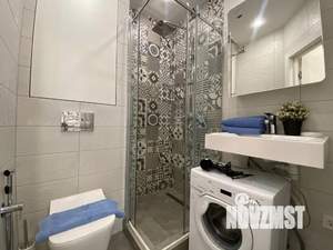 1-к квартира, посуточно, 20м2, 1/1 этаж