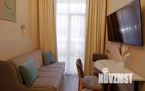 2-к квартира, посуточно, 38м2, 3/5 этаж