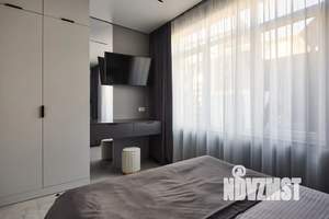 1-к квартира, посуточно, 32м2, 1/4 этаж