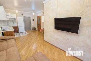 2-к квартира, на длительный срок, 43м2, 20/27 этаж