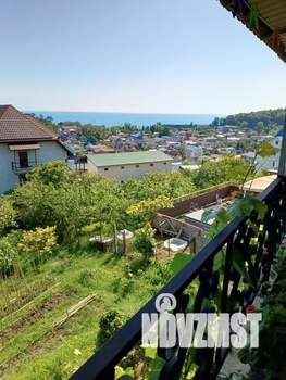 2-к квартира, посуточно, 45м2, 1/2 этаж