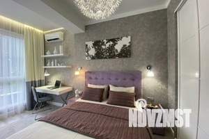 3-к квартира, посуточно, 65м2, 4/12 этаж