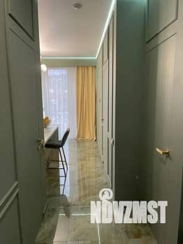 1-к квартира, посуточно, 37м2, 25/25 этаж