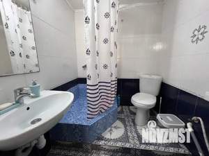 Студия квартира, посуточно, 27м2, 1/3 этаж