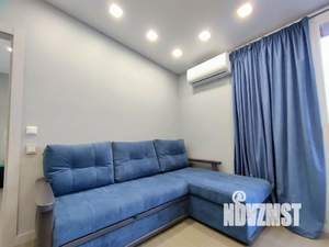2-к квартира, посуточно, 47м2, 6/6 этаж