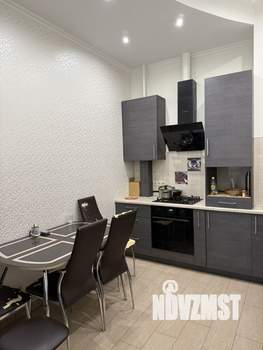 Студия квартира, на длительный срок, 38м2, 4/9 этаж