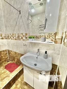 1-к квартира, посуточно, 28м2, 1/1 этаж