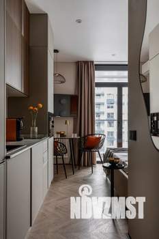 1-к квартира, посуточно, 16м2, 14/19 этаж