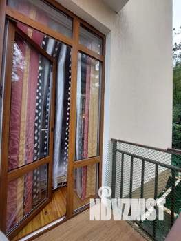 1-к квартира, посуточно, 40м2, 1/4 этаж