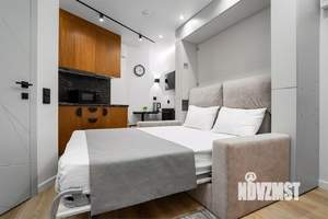 1-к квартира, посуточно, 17м2, 1/1 этаж