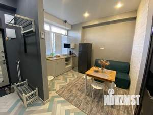 2-к квартира, посуточно, 38м2, 1/4 этаж