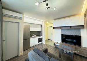 1-к квартира, на длительный срок, 28м2, 7/7 этаж