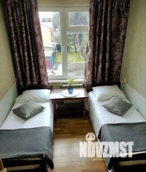 1-к квартира, посуточно, 16м2, 1/1 этаж