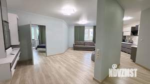 2-к квартира, посуточно, 65м2, 7/22 этаж
