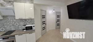 1-к квартира, посуточно, 42м2, 2/13 этаж