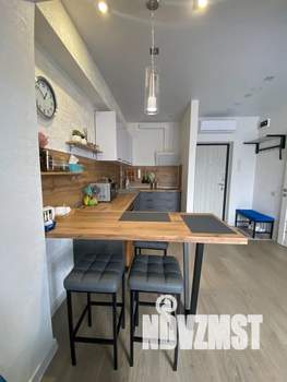 Студия квартира, посуточно, 28м2, 13/13 этаж