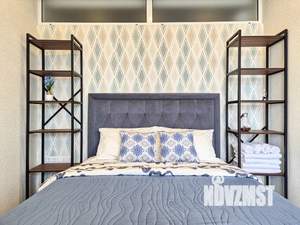 2-к квартира, посуточно, 50м2, 12/21 этаж