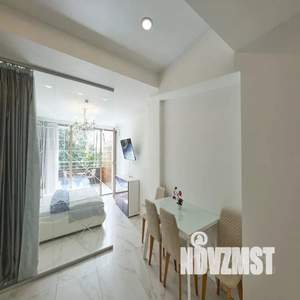 1-к квартира, посуточно, 50м2, 1/5 этаж