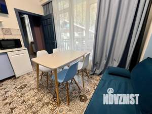 1-к квартира, посуточно, 38м2, 4/6 этаж